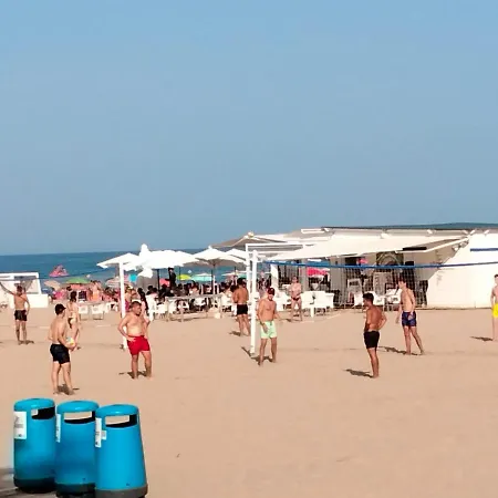 Playa De Gandia, Gandia Beach Exterior photo
