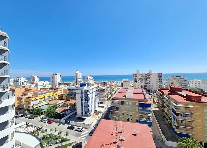 Playa De Gandia, Gandia Beach