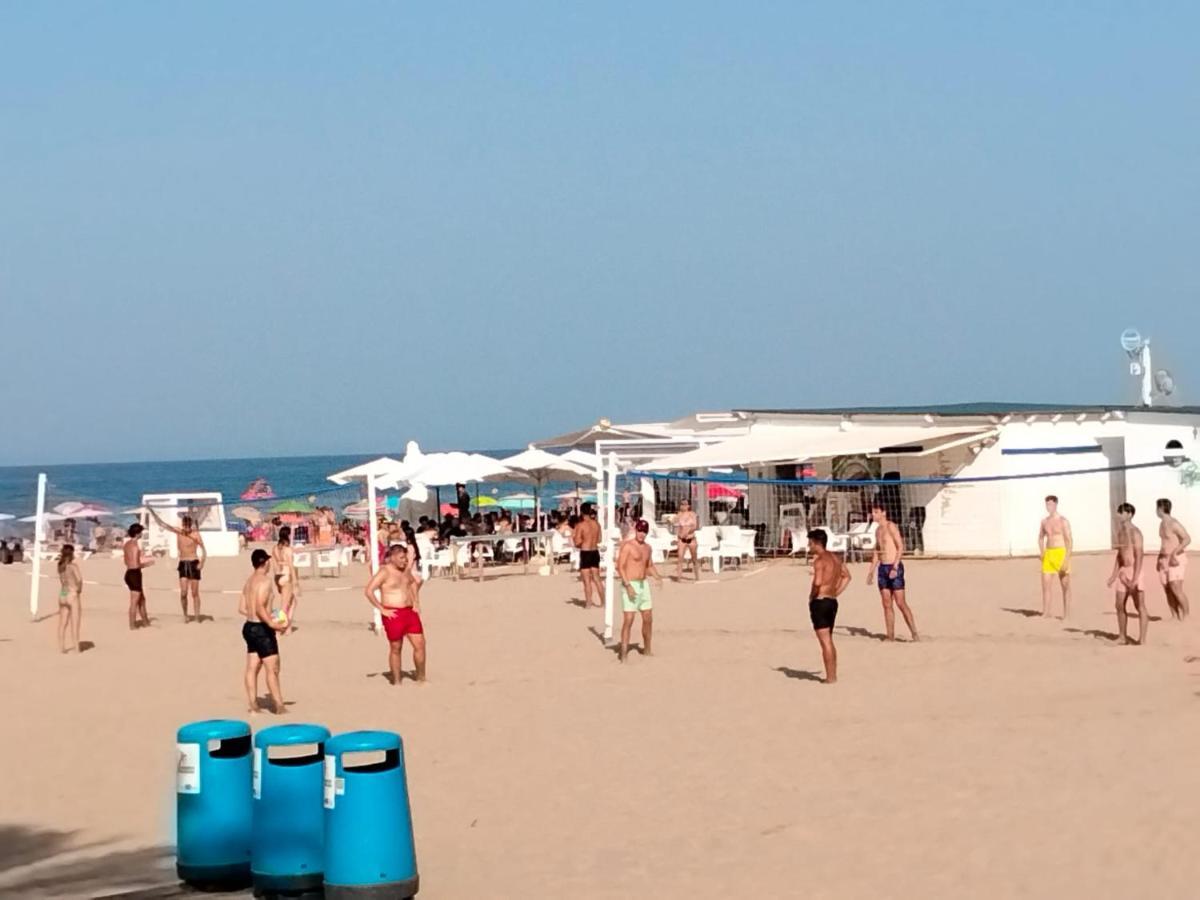 Playa De Gandia, *