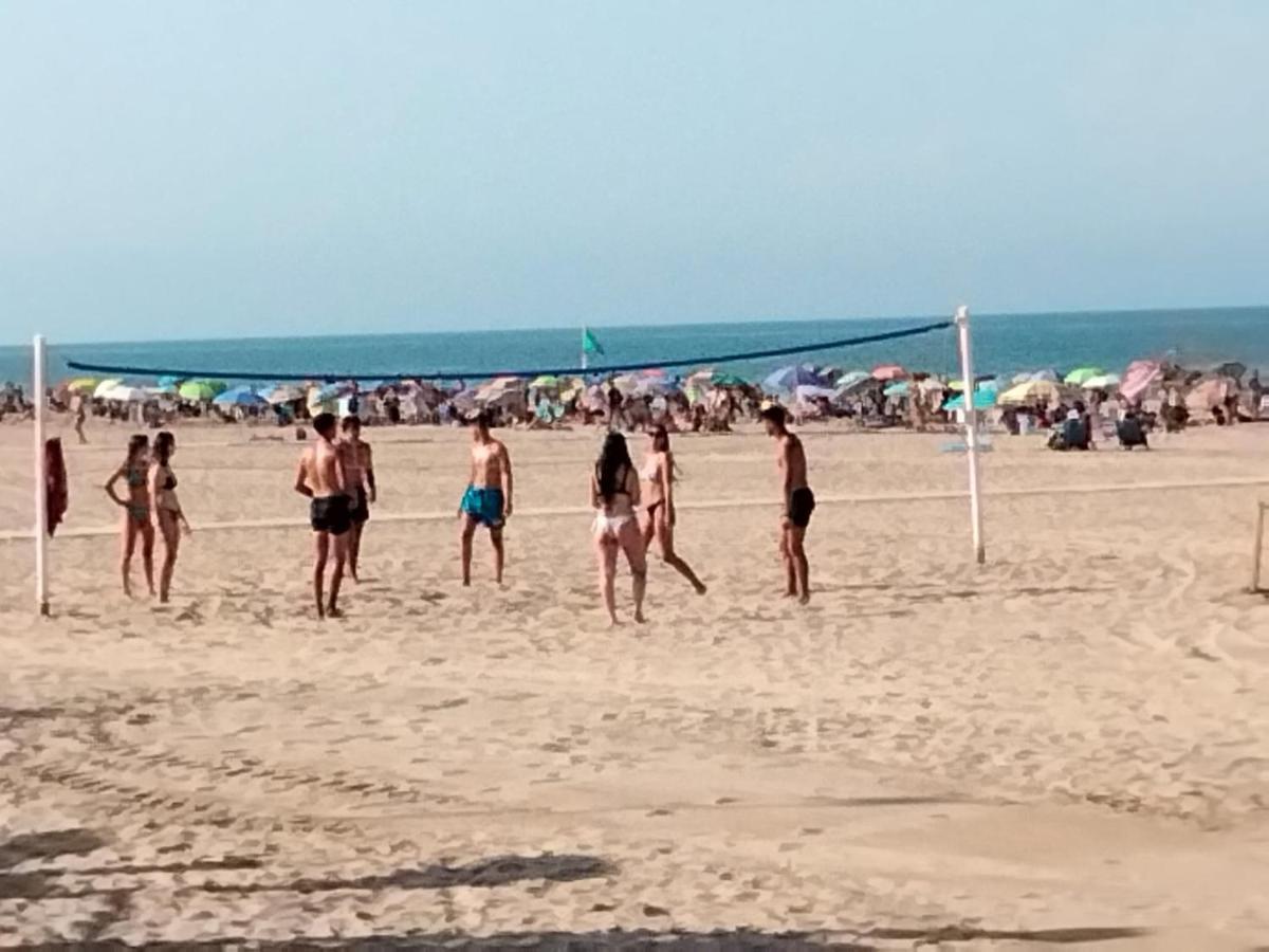 Playa De Gandia, Apartment