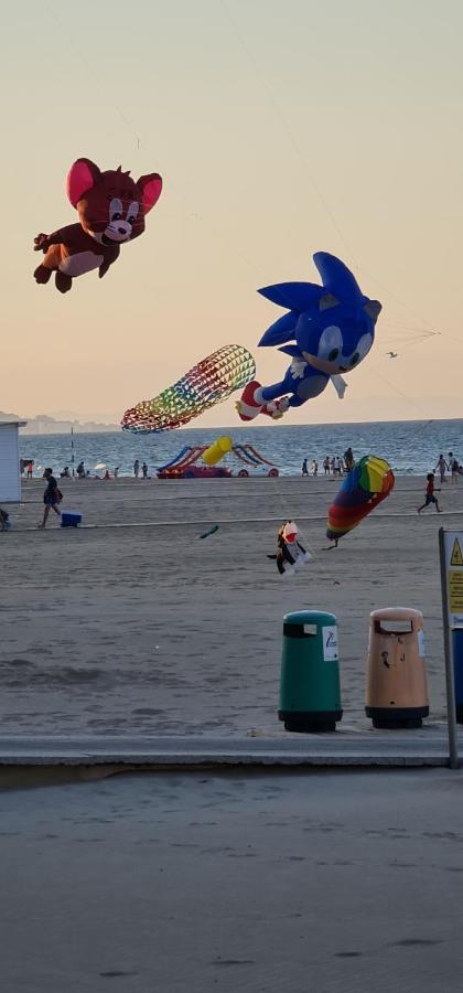 Playa De Gandia,