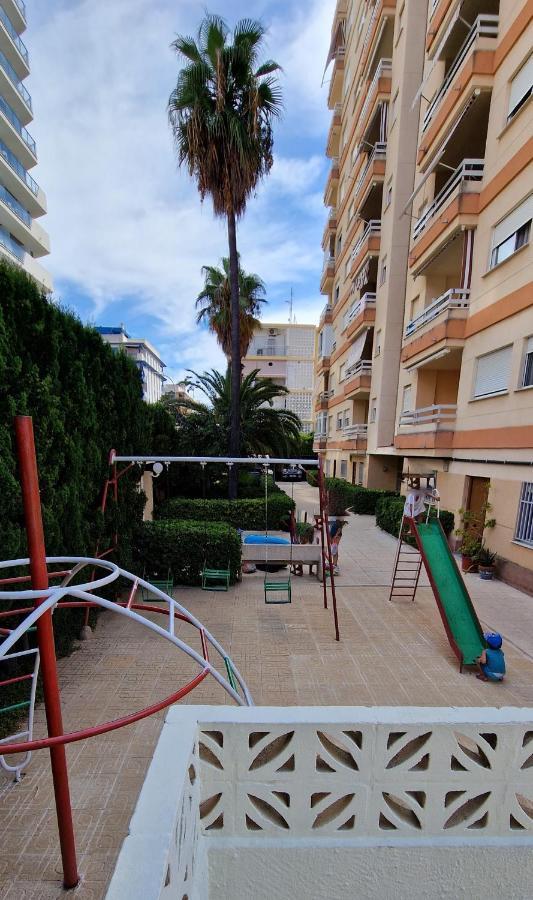 Playa De Gandia,