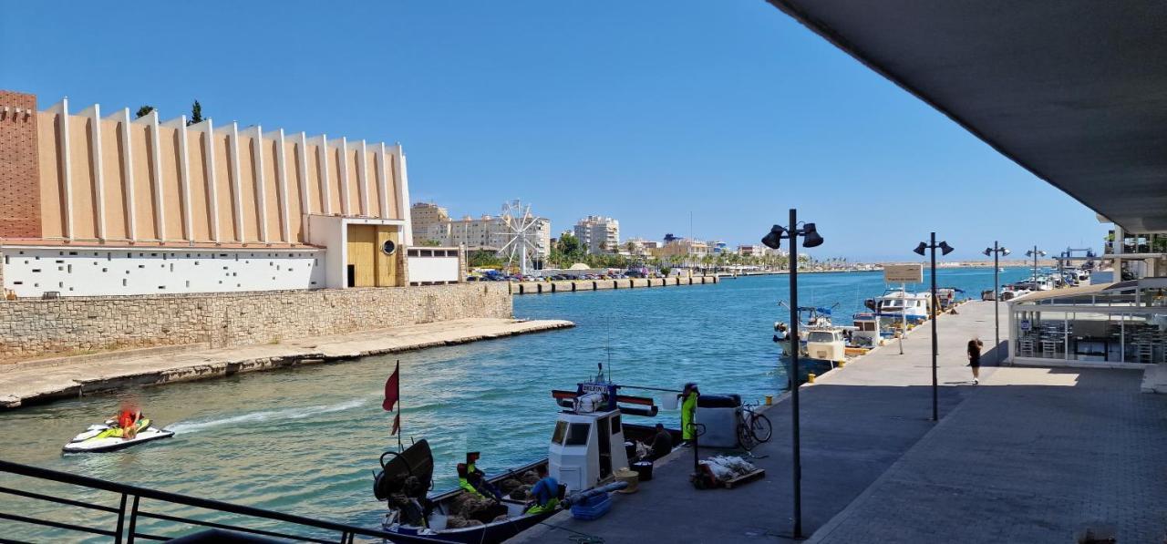 Playa De Gandia,