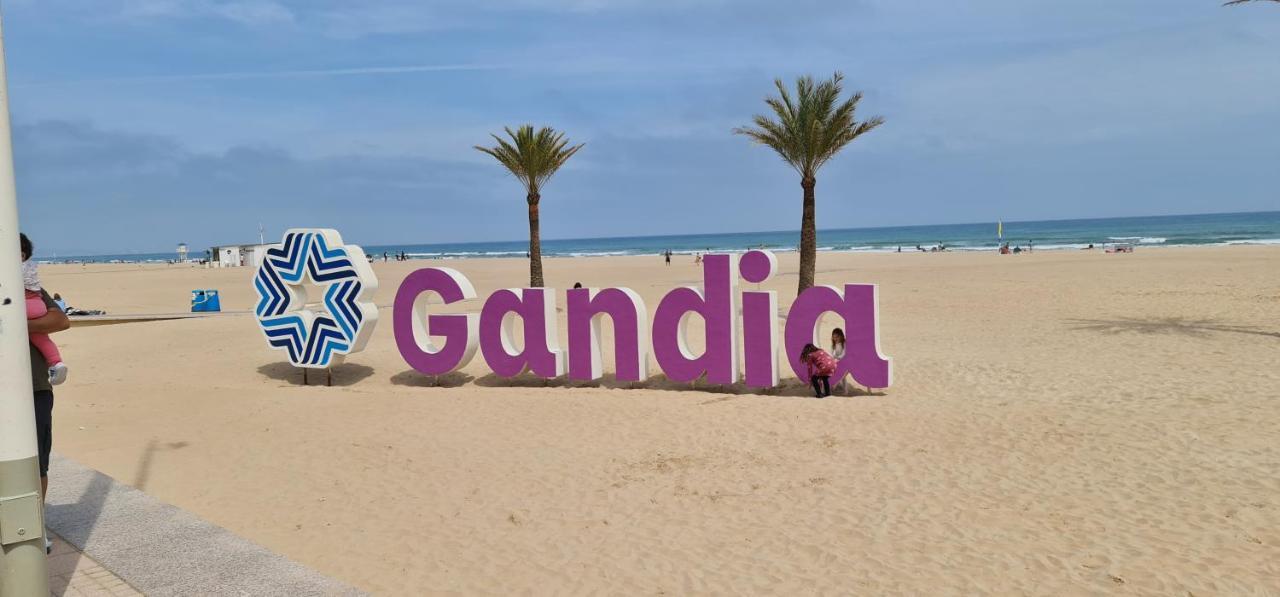 Playa De Gandia, Gandia